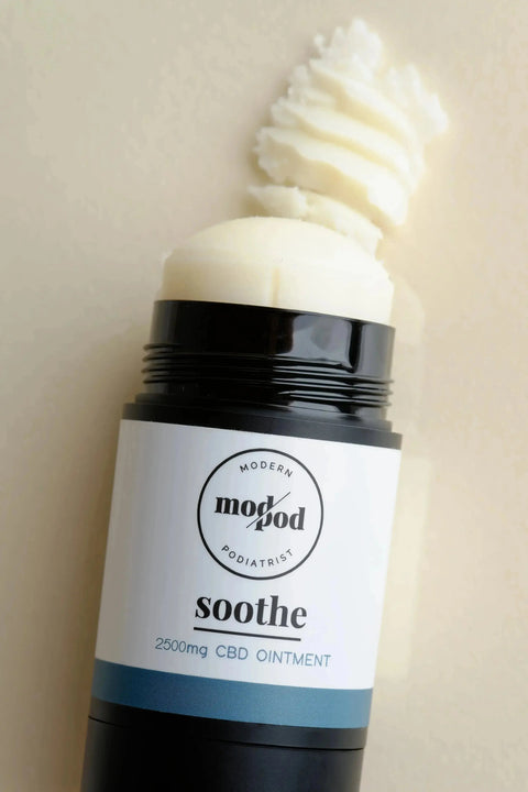 Unwind-Indulge-with-Soothe Modern Podiatrist