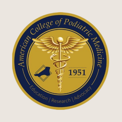 Board Certified Fellow, American College of Foot & Ankle Orthopedics & Medicine