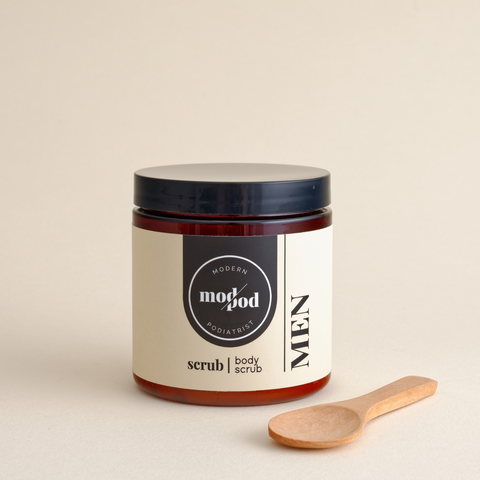 scrub | bourbon body scrub