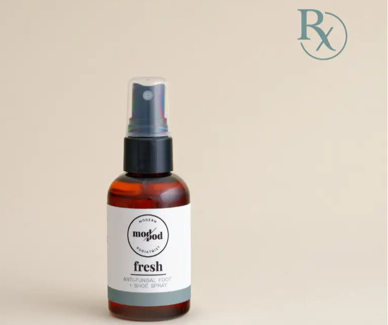 Athlete s Foot and Shoe Odor Spray Advanced Medicated Formula