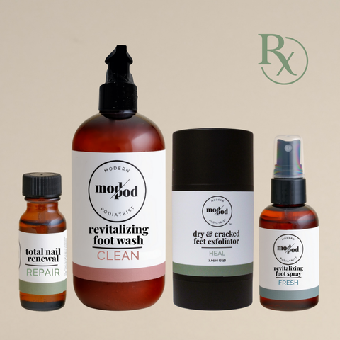 Athlete's Foot and Nail Fungus Kit