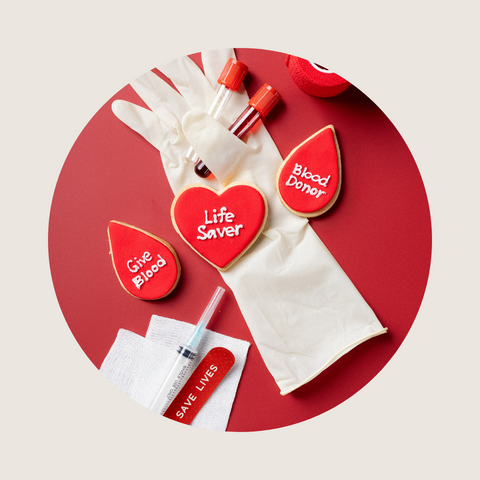 Heart & Sole Blood Drive