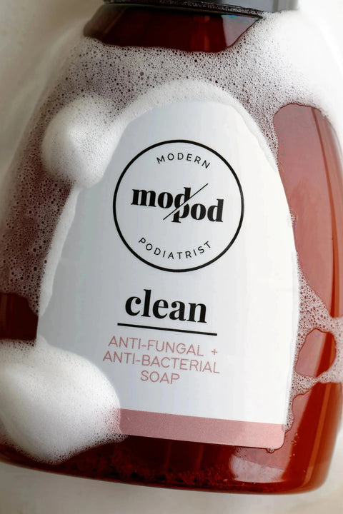 Grapefruit and Peppermint Antifungal Medicated Soap by ModPod - Hydrating & Protective
