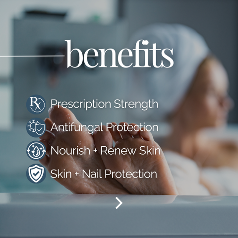 Athlete's Foot and Nail Fungus Kit