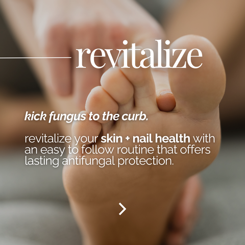 Athlete's Foot and Nail Fungus Kit