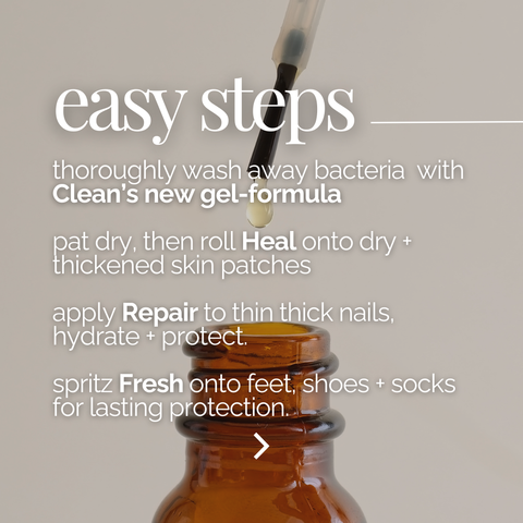 Athlete's Foot and Nail Fungus Kit