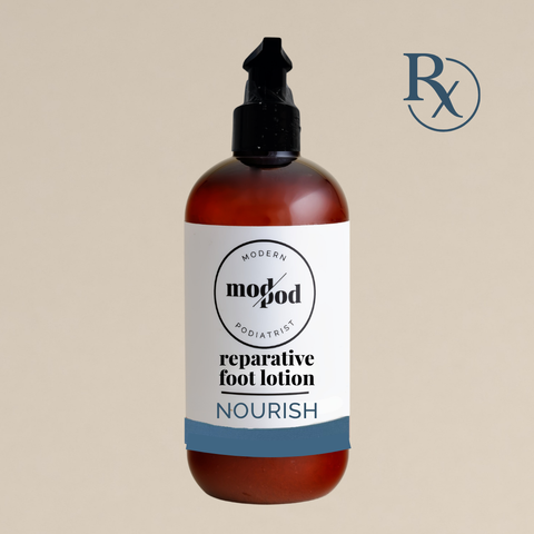 NOURISH | reparative foot lotion