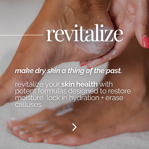 Dry Skin and Callus Treatment Kit