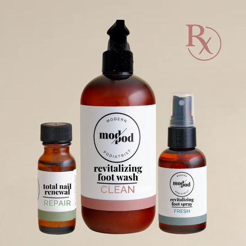 antifungal nail treatment kit