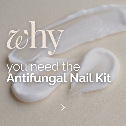antifungal nail treatment kit