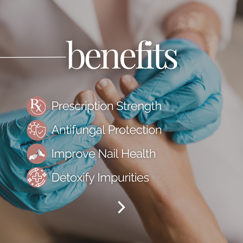 antifungal nail treatment kit