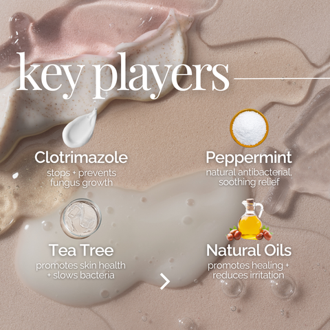 antifungal nail treatment kit