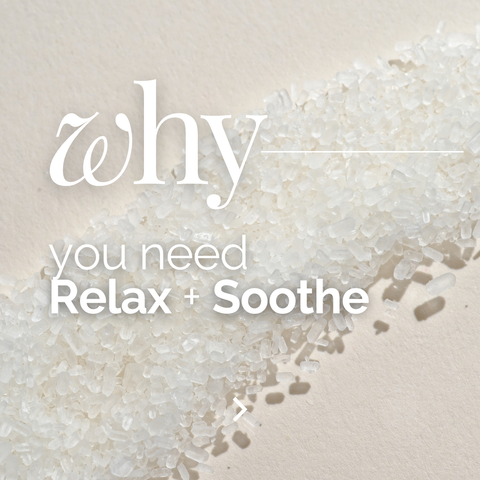 foot pain relief duo | RELAX + SOOTHE