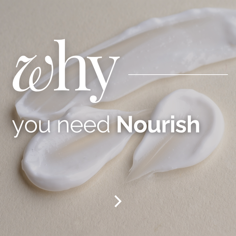 NOURISH | reparative foot lotion