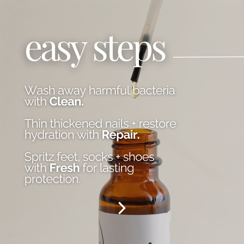 antifungal nail treatment kit