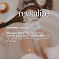 RELAX antifungal soak for thick nails — softens nails before trims | Modern Podiatrist
