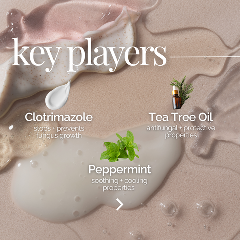 FRESH | antifungal peppermint foot and shoe spray