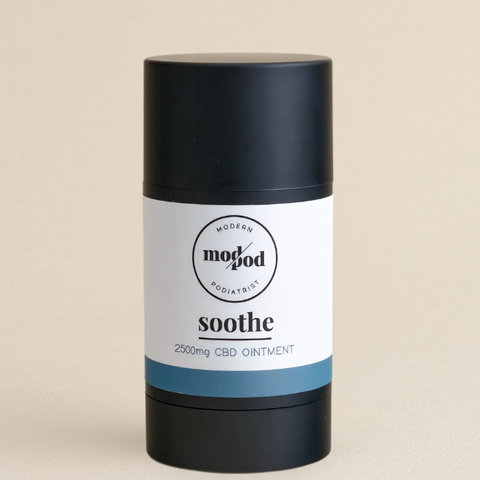 SOOTHE | 2500mg cbd pain relief ointment