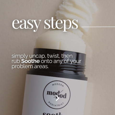 SOOTHE | 2500mg cbd pain relief ointment