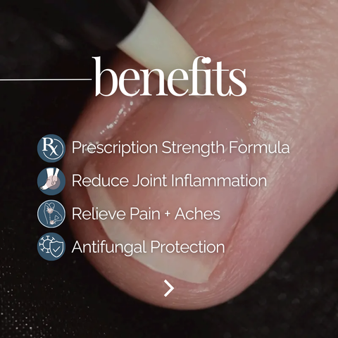 REPAIR | 4-in-1 total nail renewal for fungus