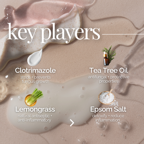 REPAIR | 4-in-1 total nail renewal for fungus