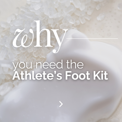 Athlete's Foot and Nail Fungus Kit