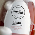 Grapefruit and Peppermint Antifungal Medicated Soap by ModPod - Hydrating & Protective