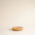 Ventilated Bamboo Tray for Loofah Soap by ModPod - Reduce Waste & Protect Shower