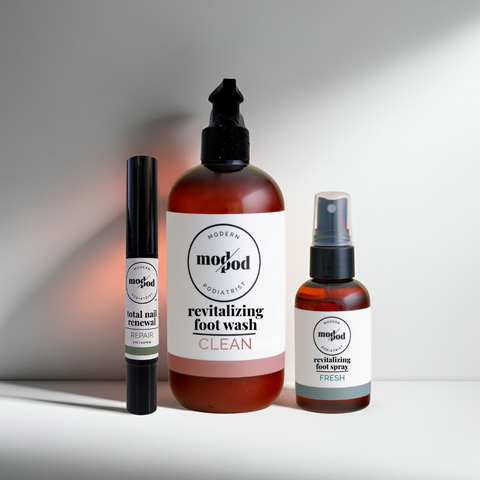 Antifungal Nail Treatment Kit | Complete Fungal Nail Protocol | Modern Podiatrist