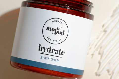 Lavish Glow Hydration Balm with Lavender for Intensive Healing and Repair by ModPod